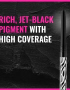 Dermacol Black Sensation Matt Black молив за очи black 0.35 гр.