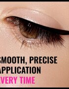 Dermacol Black Sensation Ultra Black течни очни линии цвят Black 2.8 мл.