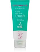 Dermacol Cannabis детоксикираща маска с глина 100 мл.