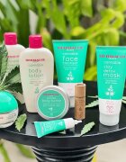 Dermacol Cannabis детоксикираща маска с глина 100 мл.
