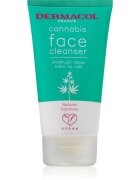 Dermacol Cannabis почистващ крем за лице 150 мл.