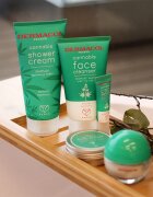 Dermacol Cannabis почистващ крем за лице 150 мл.