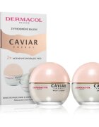 Dermacol Caviar Energy стягащ крем ДУО ОПАКОВКА