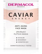 Dermacol Caviar Energy стягаща маска против бръчки 16 мл.