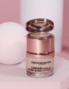 Dermacol Caviar Long Stay дълготраен фон дьо тен с екстракт от хайвер и коректор за несъвършенства цвят 1 Pale 30 мл.