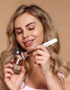 Dermacol Caviar Long Stay дълготраен фон дьо тен с екстракт от хайвер и коректор за несъвършенства цвят Nude 30 мл.