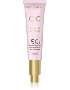 Dermacol CC Sun Shield СС крем с подмладяващ ефект SPF 50 цвят Bronze 30 мл.