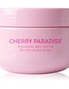 Dermacol Cherry Paradise масло за тяло за лъскавина и блясък 200 мл.
