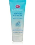 Dermacol Cleansing почистващ гел за лице с австралийско чаено дърво 100 мл.