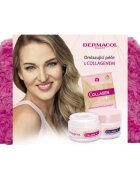 Dermacol Collagen + подаръчен комплект с ревитализиращ ефект