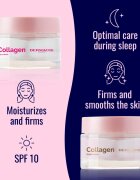 Dermacol Collagen подмладяващ дневен крем SPF 10 50 мл.