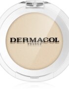 Dermacol Compact Mono сенки за очи за мокро и сухо нанасяне цвят 01 Panna Cotta 2 гр.