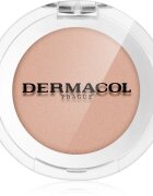 Dermacol Compact Mono сенки за очи за мокро и сухо нанасяне цвят 03 Rosé 2 гр.