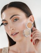 Dermacol Compact Mono сенки за очи за мокро и сухо нанасяне цвят 03 Rosé 2 гр.