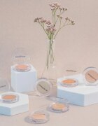 Dermacol Compact Mono сенки за очи за мокро и сухо нанасяне цвят 03 Rosé 2 гр.