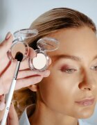 Dermacol Compact Mono сенки за очи за мокро и сухо нанасяне цвят 03 Rosé 2 гр.