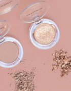 Dermacol Compact Mono сенки за очи за мокро и сухо нанасяне цвят 03 Rosé 2 гр.