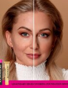 Dermacol Cover Mini силно прикриващ фон дьо тен SPF 30 - миниатюра тестер цвят 210 4 гр.