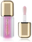 Dermacol Diamond Edition Lip Oil тониращо олио за устни с увеличаващ ефект цвят 01 Strawberry Cream 4 мл.