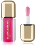 Dermacol Diamond Edition Lip Oil тониращо олио за устни с увеличаващ ефект цвят 05 Rose Flame 4 мл.