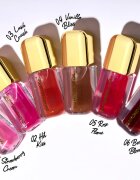 Dermacol Diamond Edition Lip Oil тониращо олио за устни с увеличаващ ефект цвят 05 Rose Flame 4 мл.