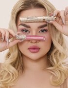 Dermacol Diamond Edition Peptide Lip Glaze гланц-грижа за устни с пептиди цвят 02 Very Vera 2.5 мл.