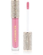 Dermacol Diamond Edition Peptide Lip Glaze гланц-грижа за устни с пептиди цвят 04 Rose Amber 2.5 мл.