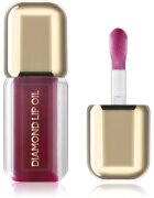 Dermacol Diamond Lip Oil тониращо олио за устни с увеличаващ ефект цвят 06 Berry Bloom 4 мл.