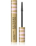 Dermacol Extreme Definition дълготрайна спирала за обем цвят Deep Black 11 мл.