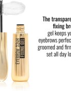 Dermacol Eyebrow 24h прозрачен фиксиращ гел за вежди 8 мл.