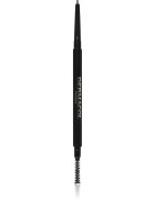 Dermacol Eyebrow Micro Styler автоматичен молив за вежди с четка цвят No.01 0.1 гр.