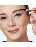 Dermacol Eyebrow Powder пудрови сенки за вежди цвят 3 1 гр.
