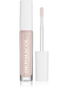 Dermacol F****** High Shine блестящ гланц за устни с алое вера цвят No.01 4 мл.