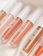 Dermacol F****** High Shine блестящ гланц за устни с алое вера цвят No.01 4 мл.