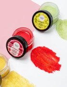 Dermacol Face & Lip Peeling Grape дълбоко почистващ пилинг за устни и скули 50 мл.