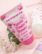 Dermacol Flower Care Magnolia лек душ крем с аромат на цветя 200 мл.