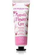 Dermacol Flower Care Magnolia подхранващ крем за ръце с аромат на цветя 30 мл.