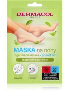 Dermacol Foot Mask хидратиращи чорапи с регенериращ ефект 1 чифт