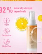 Dermacol Glow Toner тоник за лице в спрей за освежаване и хидратация 100 мл.