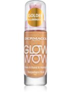 Dermacol GLOW WOW Golden Illuminator озаряващ флуид 20 мл.