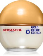 Dermacol Gold Elixir дневен подмладяващ крем с хайвер 50 мл.