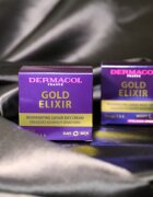 Dermacol Gold Elixir дневен подмладяващ крем с хайвер 50 мл.