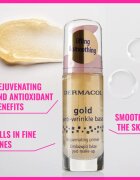 Dermacol Gold основа против бръчки 20 мл.