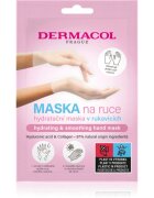 Dermacol Hand Mask Hydrating & Smoothing ръкавици с хидратиращ ефект 1 чифт