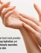 Dermacol Hand Mask Hydrating & Smoothing ръкавици с хидратиращ ефект 1 чифт