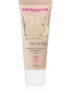 Dermacol Hyaluron Beauty Cream хидратиращ BB крем SPF 30 цвят No.1 Sand 30 мл.