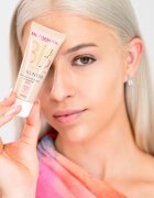 Dermacol Hyaluron Beauty Cream хидратиращ BB крем SPF 30 цвят No.1 Sand 30 мл.
