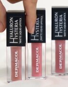 Dermacol Hyaluron Hysteria матиращо течно червило цвят 04 4.5 мл.
