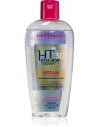 Dermacol Hyaluron Therapy 3D двуфазна мицеларна вода с хиалуронова киселина 200 мл.