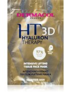 Dermacol Hyaluron Therapy 3D лифтинг платнена маска за стягане на кожата 1 бр.